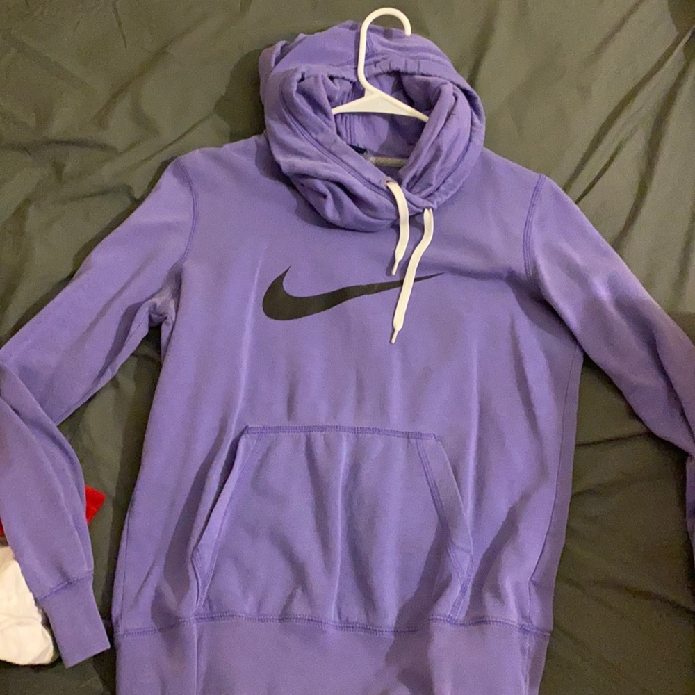 Cute Nike hoodie